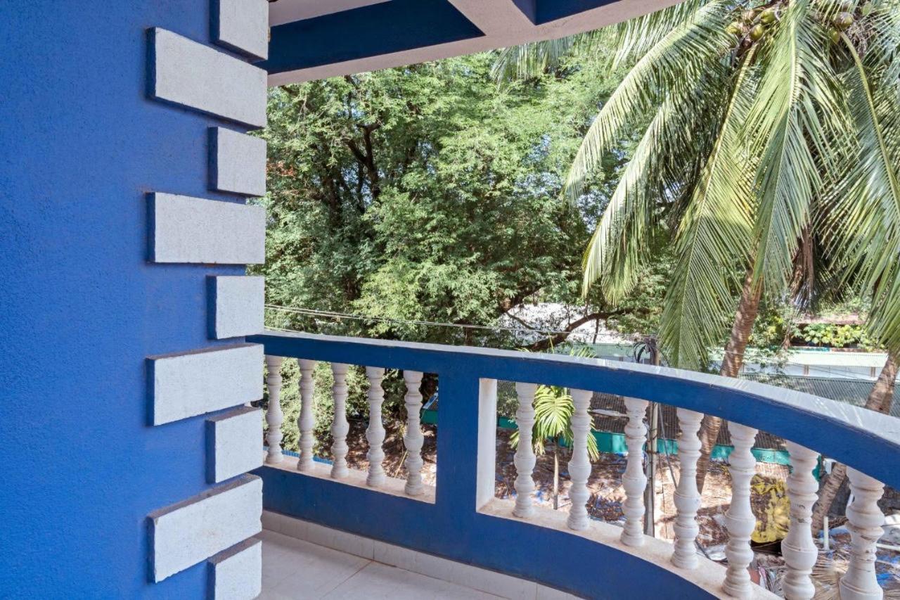 Hotel Baga Bay Exterior foto